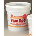 Integra Miltex A.W. Perkins Co 1612B HomeSaver Flue Goo Furnace/refractory Cement  Buff  Pre-mixed  3.5-gallon 29525